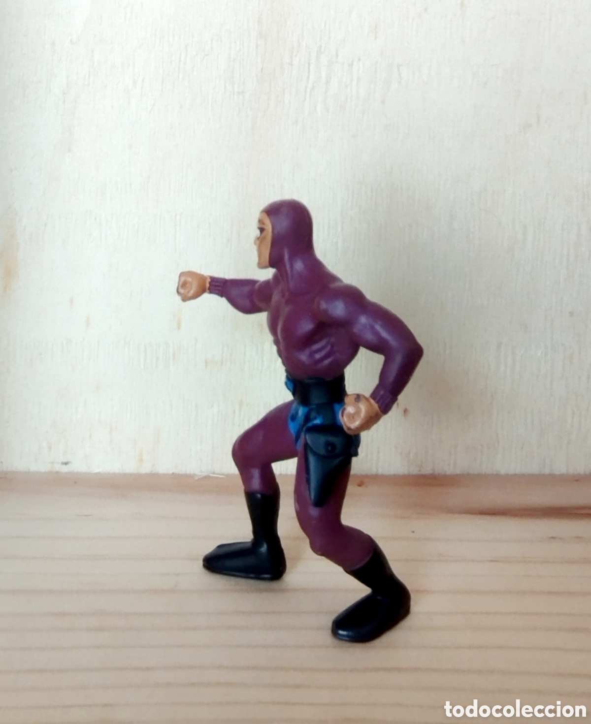 Figuras de goma y PVC: Figura pvc The Phantom - Foto 4