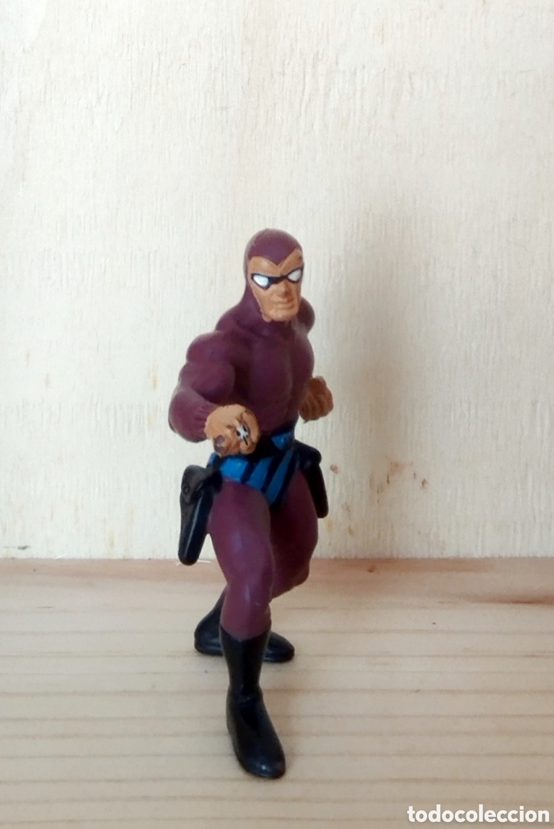 Figuras de goma y PVC: Figura pvc The Phantom - Foto 5