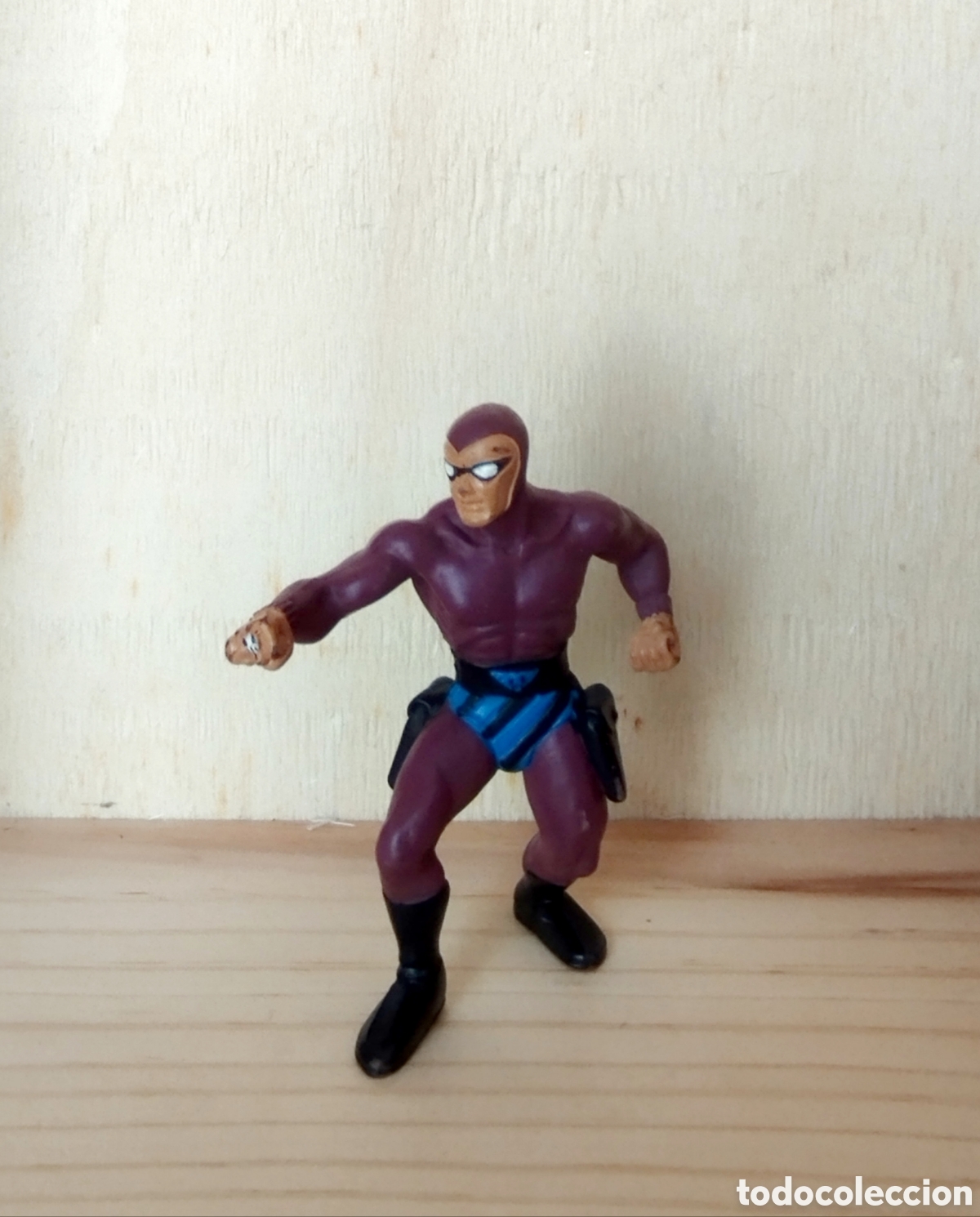 Figuras de goma y PVC: Figura pvc The Phantom