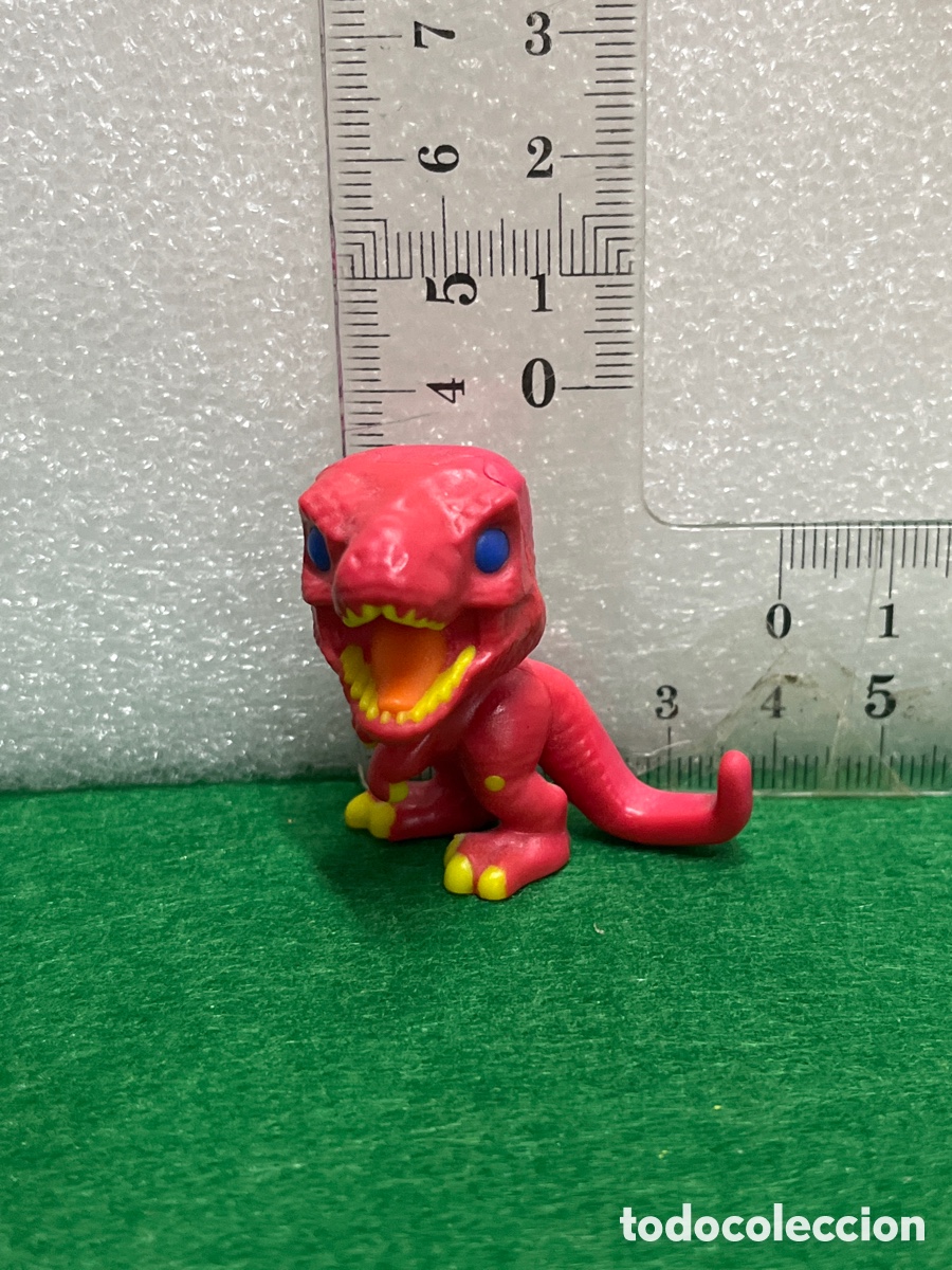 Figuras de goma Kinder: Tyrannousaurus Rex (Kinder)