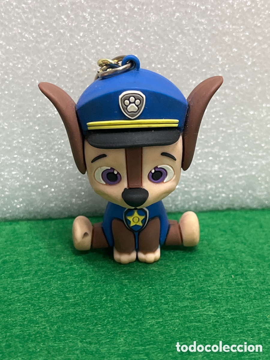Figuras de goma y PVC: Figura de Goma (Paw Patrol)