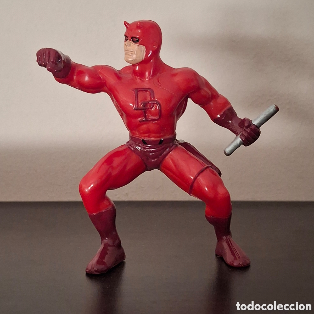 Figuras de goma y PVC: DARE DEVIL SUPERHEROES MARVEL - YOLANDA - FIGURA PVC