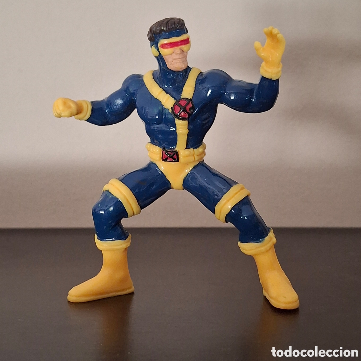 Figuras de goma y PVC: CICLOPE SUPERHEROES MARVEL X MEN - YOLANDA - FIGURA PVC