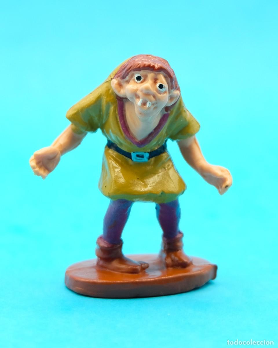 Figuras de goma y PVC: Figura PVC Quasimodo de El Jorobado de Notre Dame