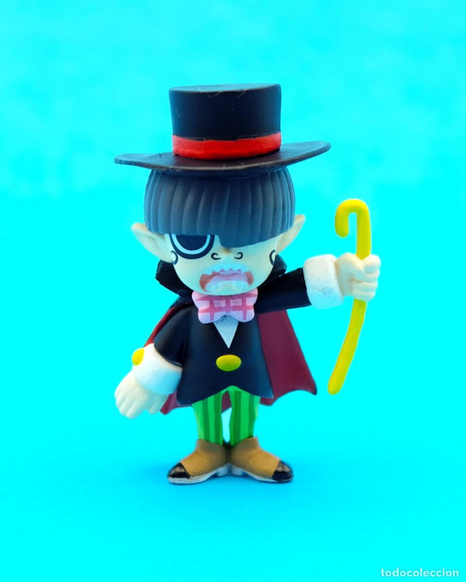 Figuras de goma y PVC: Gashapon Dracula Kaibutsu-kun x Grapebrain