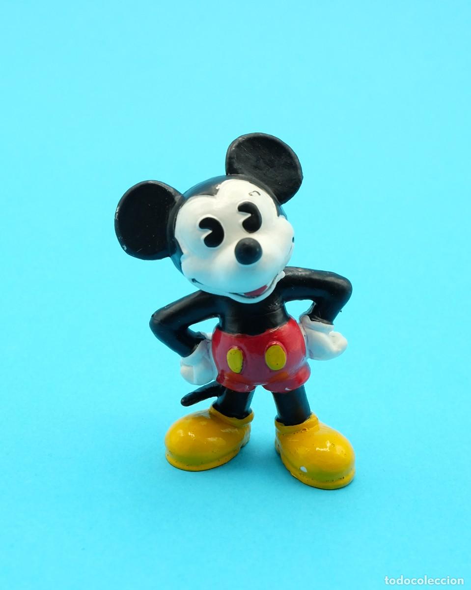 Figuras de goma y PVC: Figura PVC Mickey Mouse 'Classic' de Disney