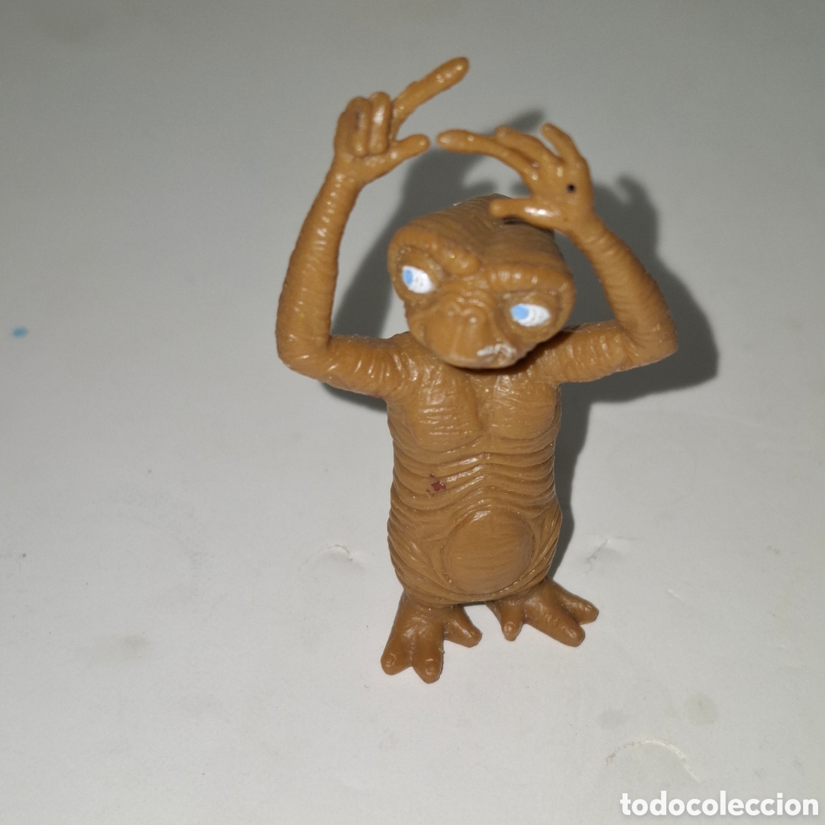 Figuras de goma y PVC: FIGURA DE PVC PROMOCIONAL PHOSKITOS ET EL EXTRATERRESTRE