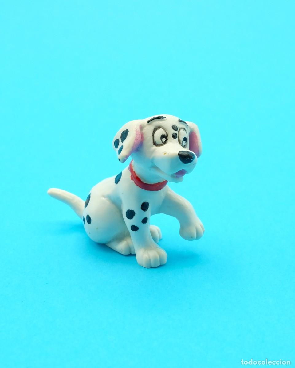 Figuras de goma y PVC: Figura PVC Rolly de Los 101 D&aacute;lmataS