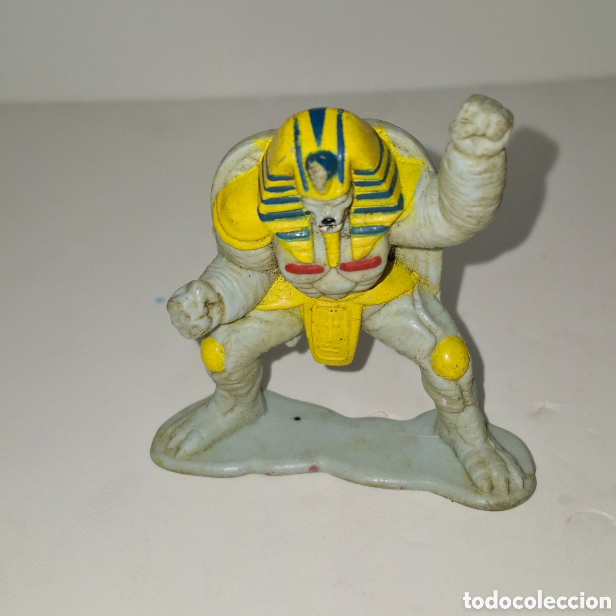 Figuras de goma y PVC: FIGURA DE PVC PERSONAJE DE POWER RANGERS A&Ntilde;OS 90