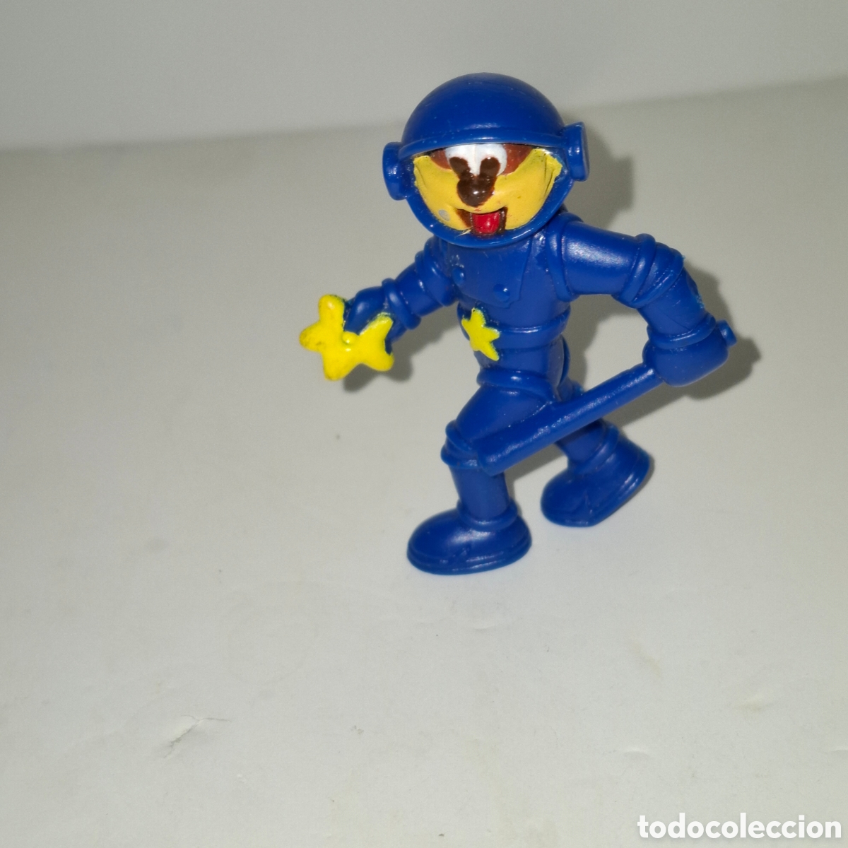 Figuras de goma y PVC: FIGURA DE PVC PROMOCIONAL NESTLE CEREALES ESTRELLITAS CAPITAN ESTRELLA 1996