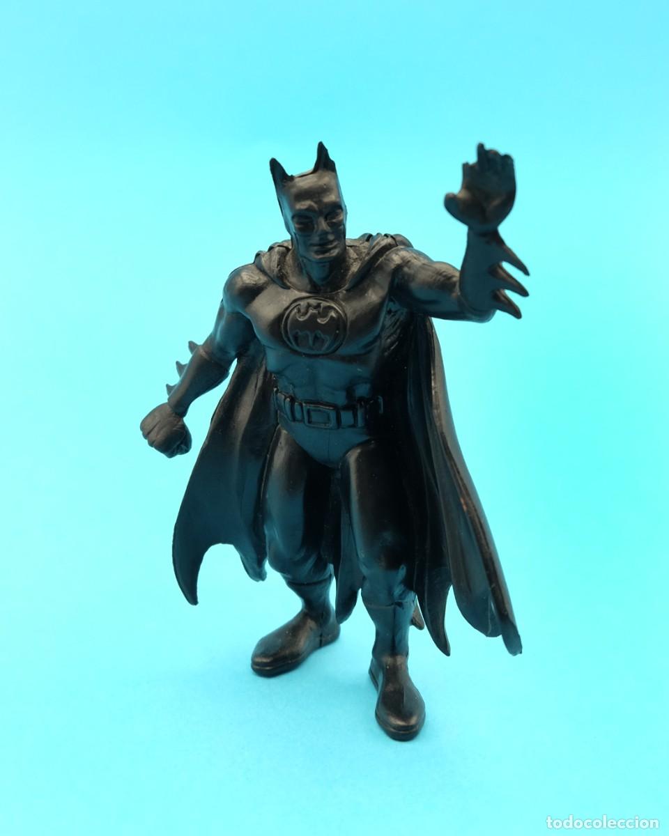 Figuras de goma y PVC: Figura PVC Batman crudo Comics Spain