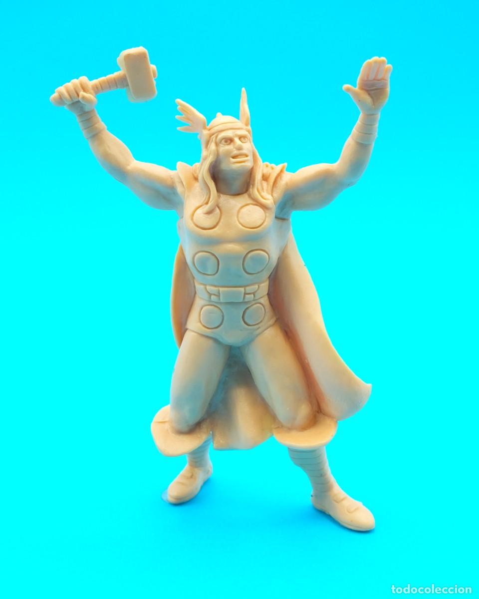 Figuras de goma y PVC: Figura PVC Thor crudo Comics Spain