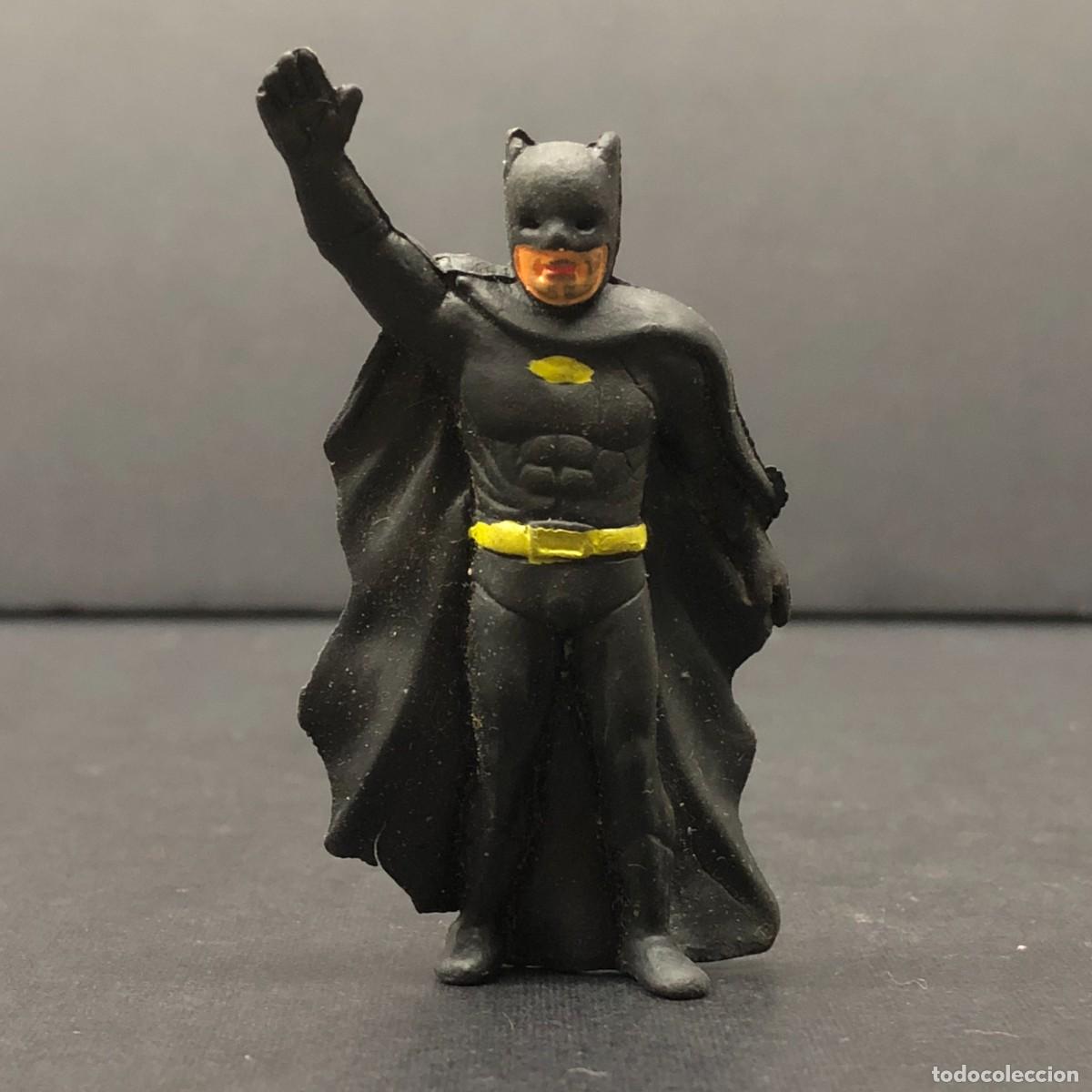 Figuras de goma y PVC: FIGURA DE GOMA - BATMAN - ARTICULO PROMOCIONAL - 7 X 4 CM / 183