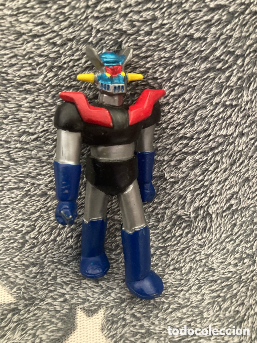 Figuras de goma y PVC: Figura de Goma PvC Mazinger Z