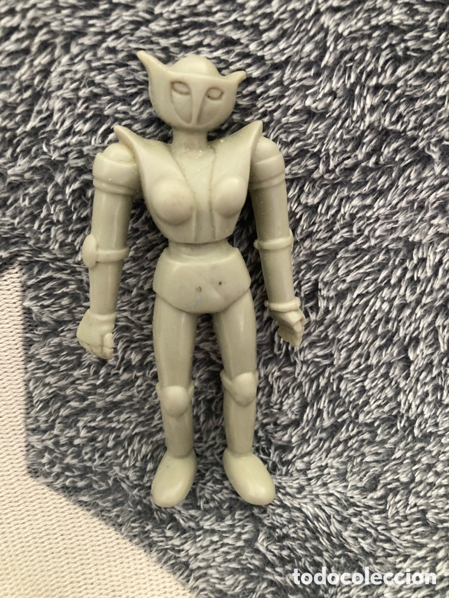 Figuras de goma y PVC: Figura goma PvC Afrodita A