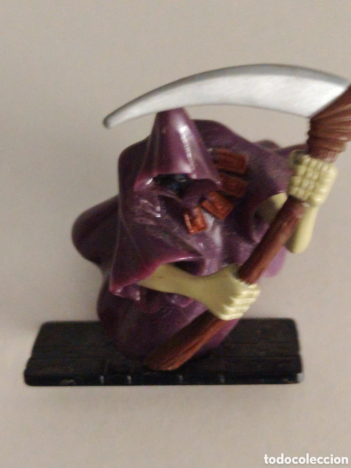 Figuras de goma y PVC: Cosechero de cartas de la serie Yu- Gi - Oh!