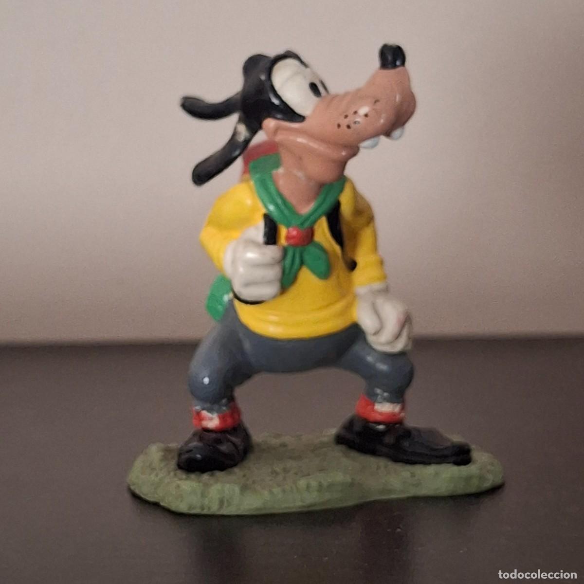 Figuras de goma y PVC: COMICS SPAIN - GOOFY SPORT WALT DISNEY - FIGURA PVC - EXCURSIONISTA