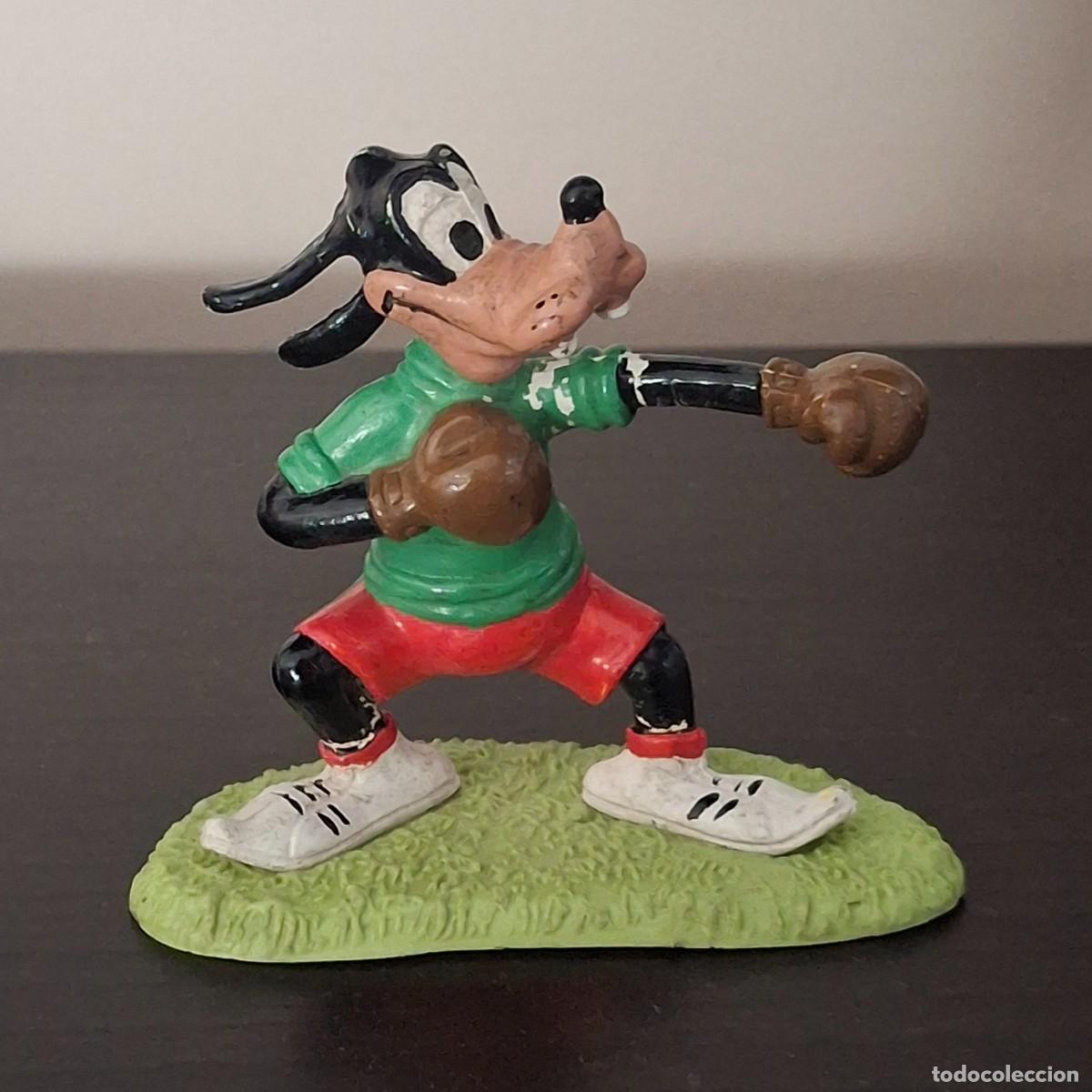 Figuras de goma y PVC: COMICS SPAIN - GOOFY SPORT WALT DISNEY - FIGURA PVC - BOXEO BOXEADOR