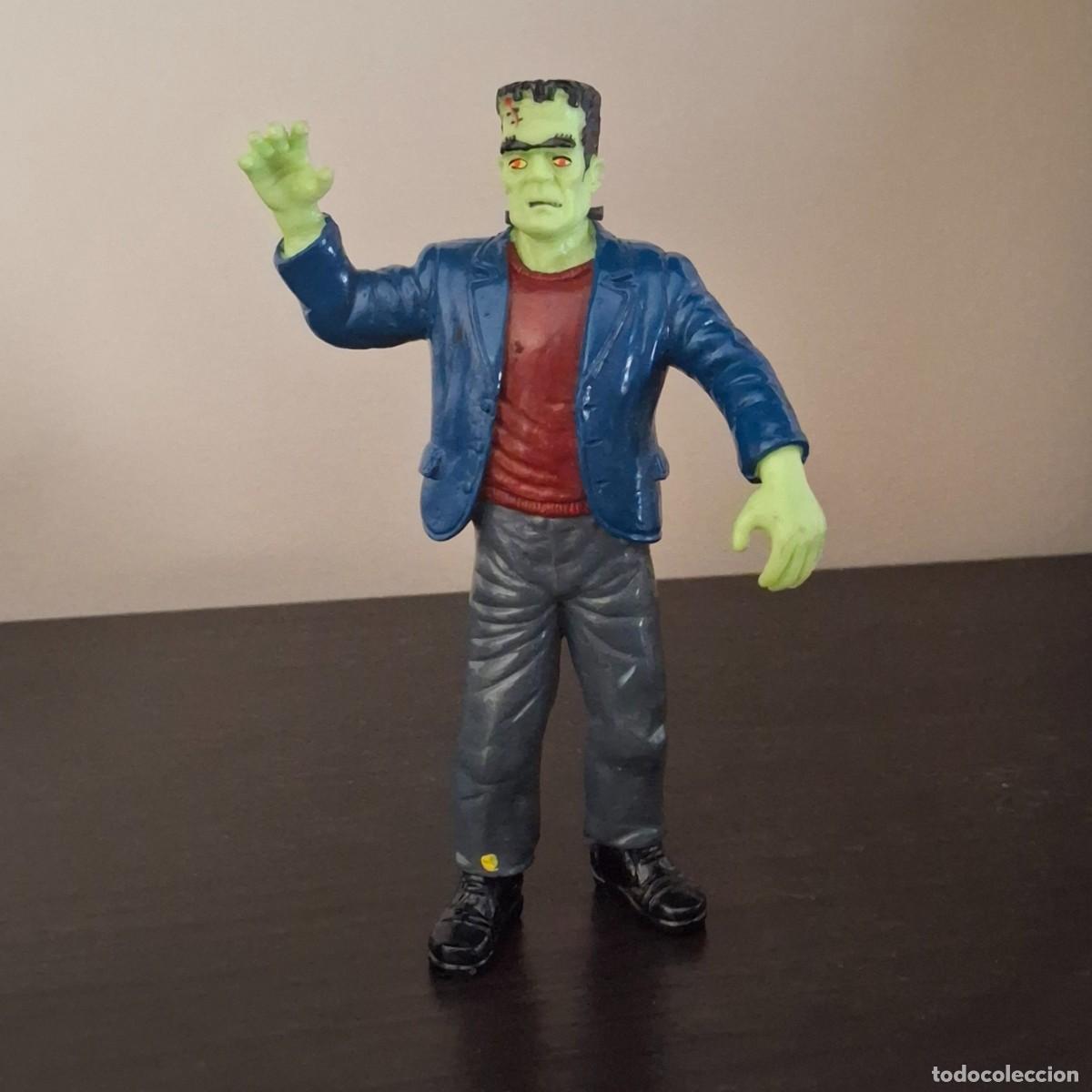 Figuras de goma y PVC: COMICS SPAIN - FRANKENSTEIN - FIGURA PVC 14cm.