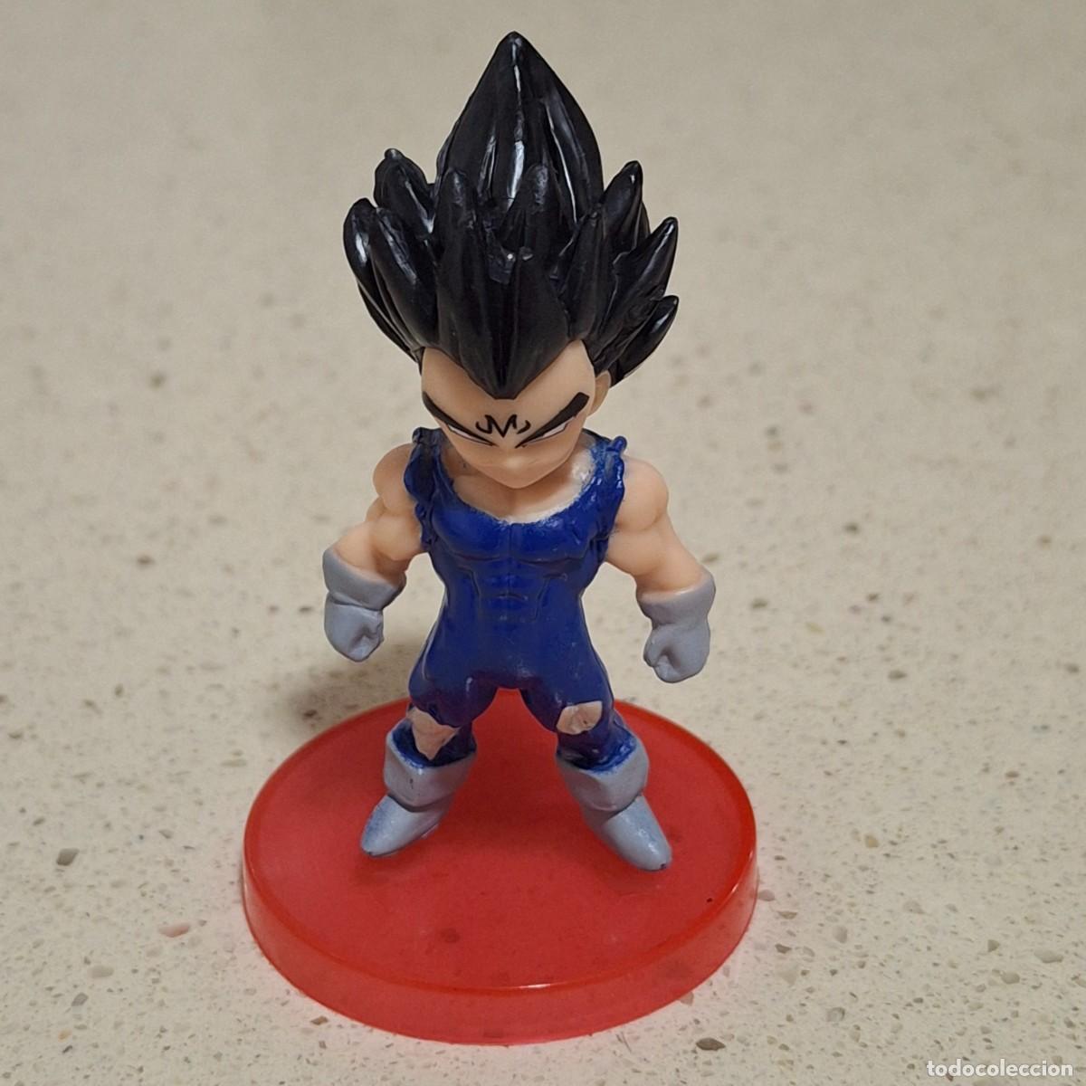 Figuras de goma y PVC: DRAGON BALL BOLA DE DRAGON DRAC - MU&Ntilde;ECO FIGURA PLASTICO PVC GOMA CON PEANA - SIN MARCA