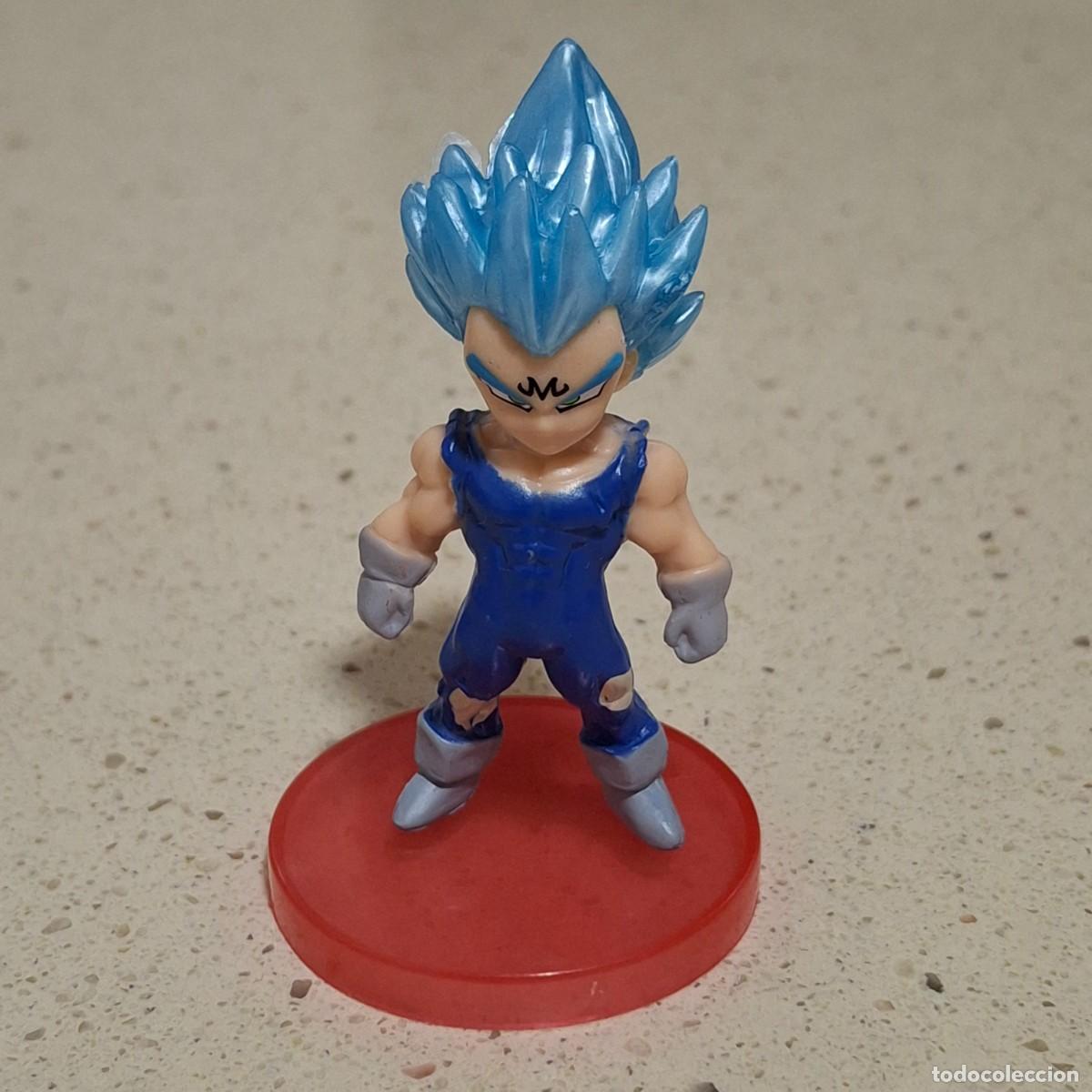 Figuras de goma y PVC: DRAGON BALL BOLA DE DRAGON DRAC - MU&Ntilde;ECO FIGURA PLASTICO PVC GOMA CON PEANA - SIN MARCA