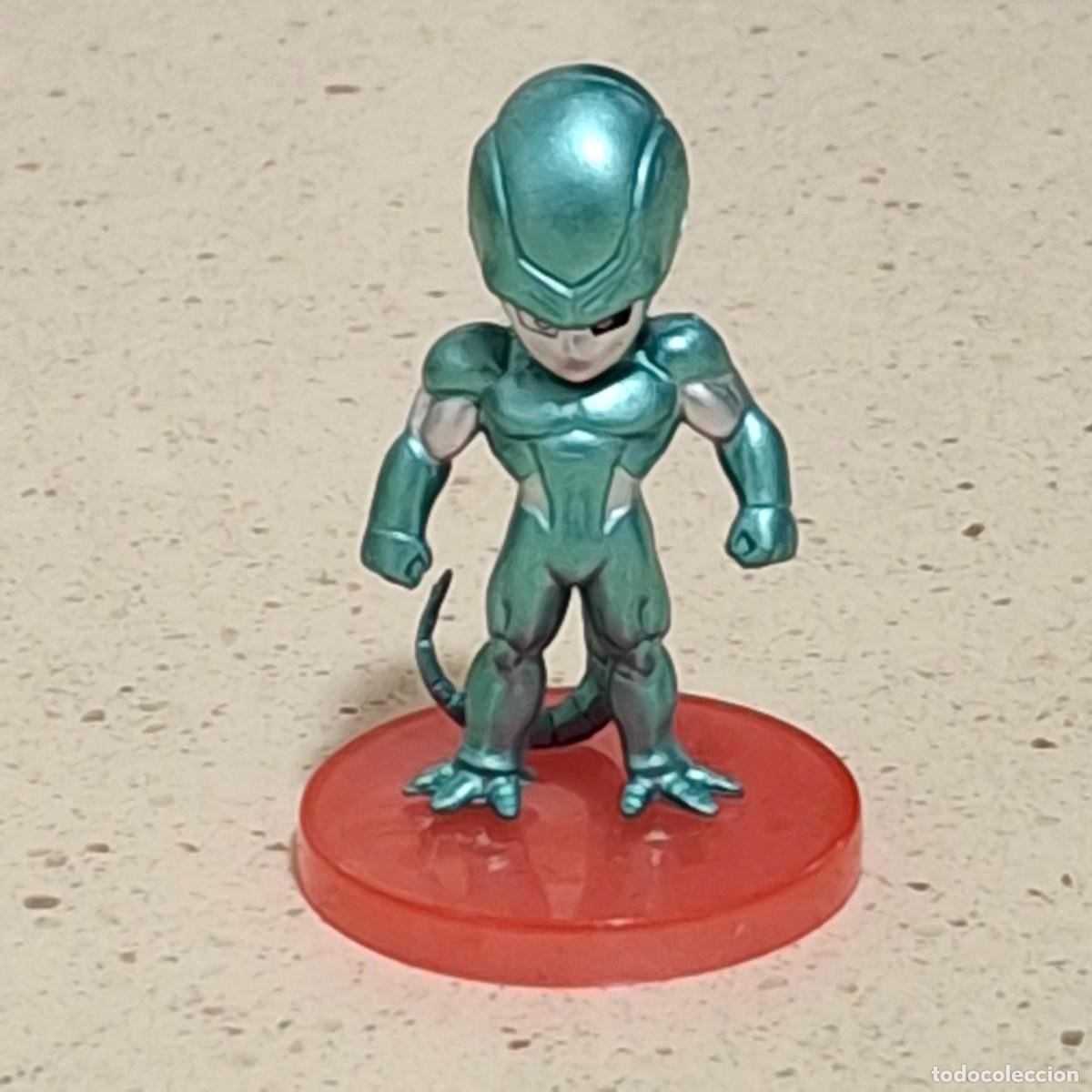 Figuras de goma y PVC: DRAGON BALL BOLA DE DRAGON DRAC - MU&Ntilde;ECO FIGURA PLASTICO PVC GOMA CON PEANA - SIN MARCA