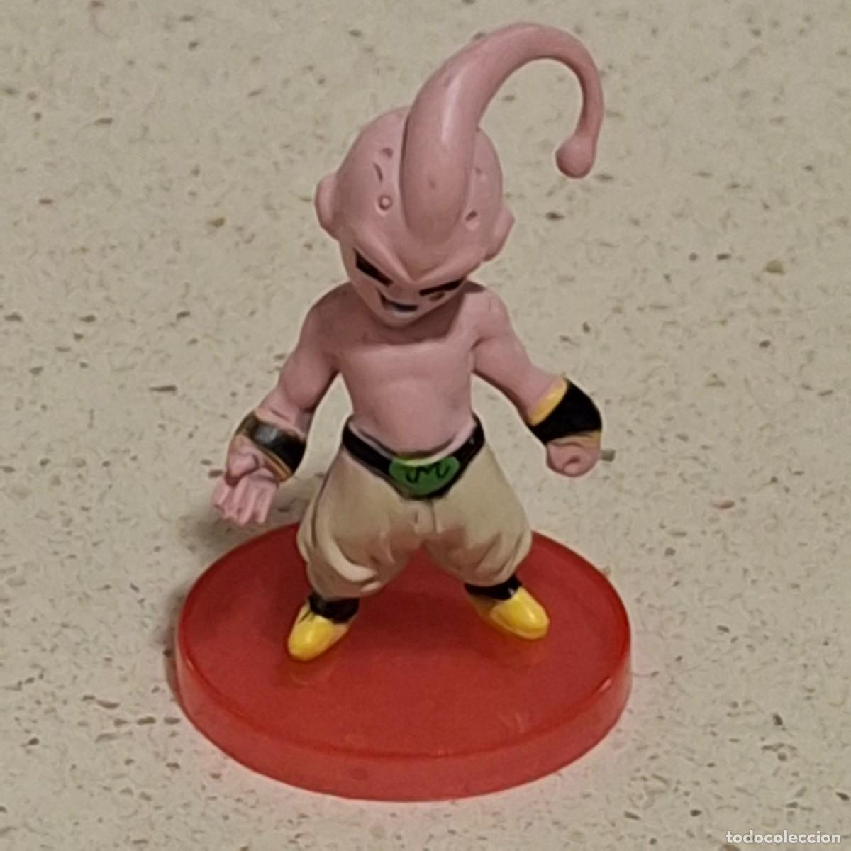 Figuras de goma y PVC: DRAGON BALL BOLA DE DRAGON DRAC - MU&Ntilde;ECO FIGURA PLASTICO PVC GOMA CON PEANA - SIN MARCA