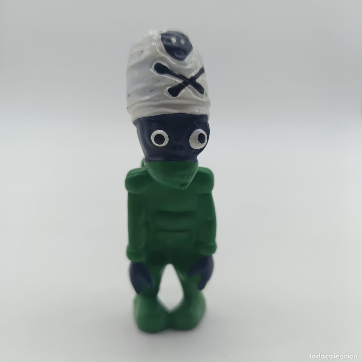 Figuras de goma y PVC: Figura Zombi Pirata &ndash; Plants vs. Zombies