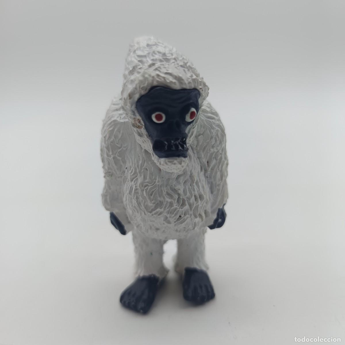 Figuras de goma y PVC: Figura Zombi Yeti &ndash; Plants vs. Zombies