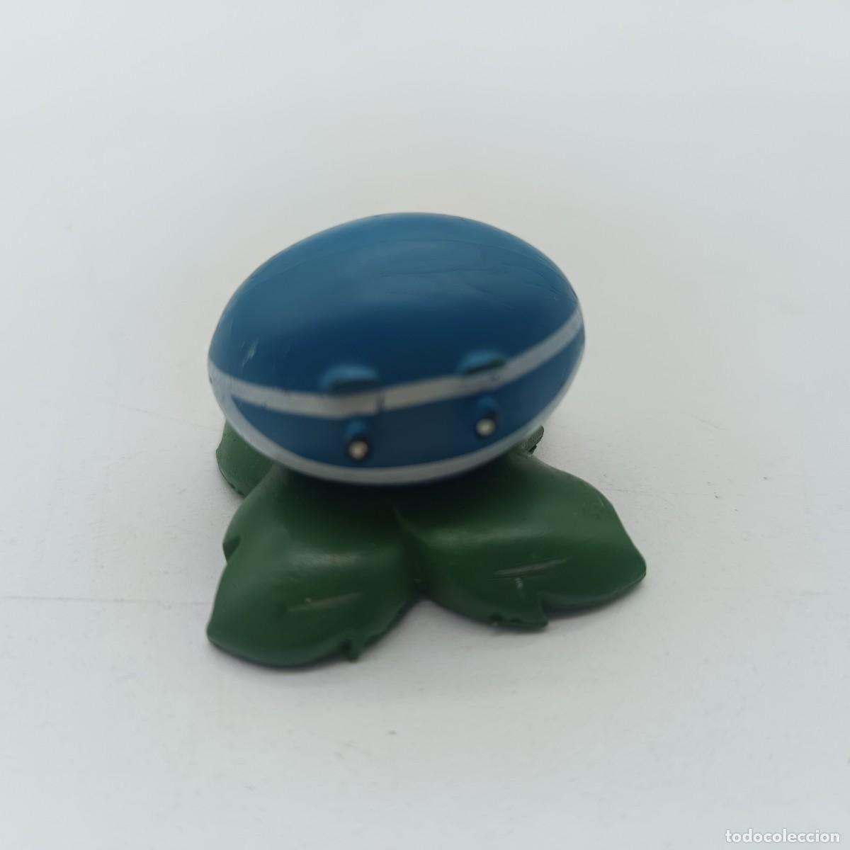 Figuras de goma y PVC: Figura Planta Hielo &ndash; Plants vs. Zombies