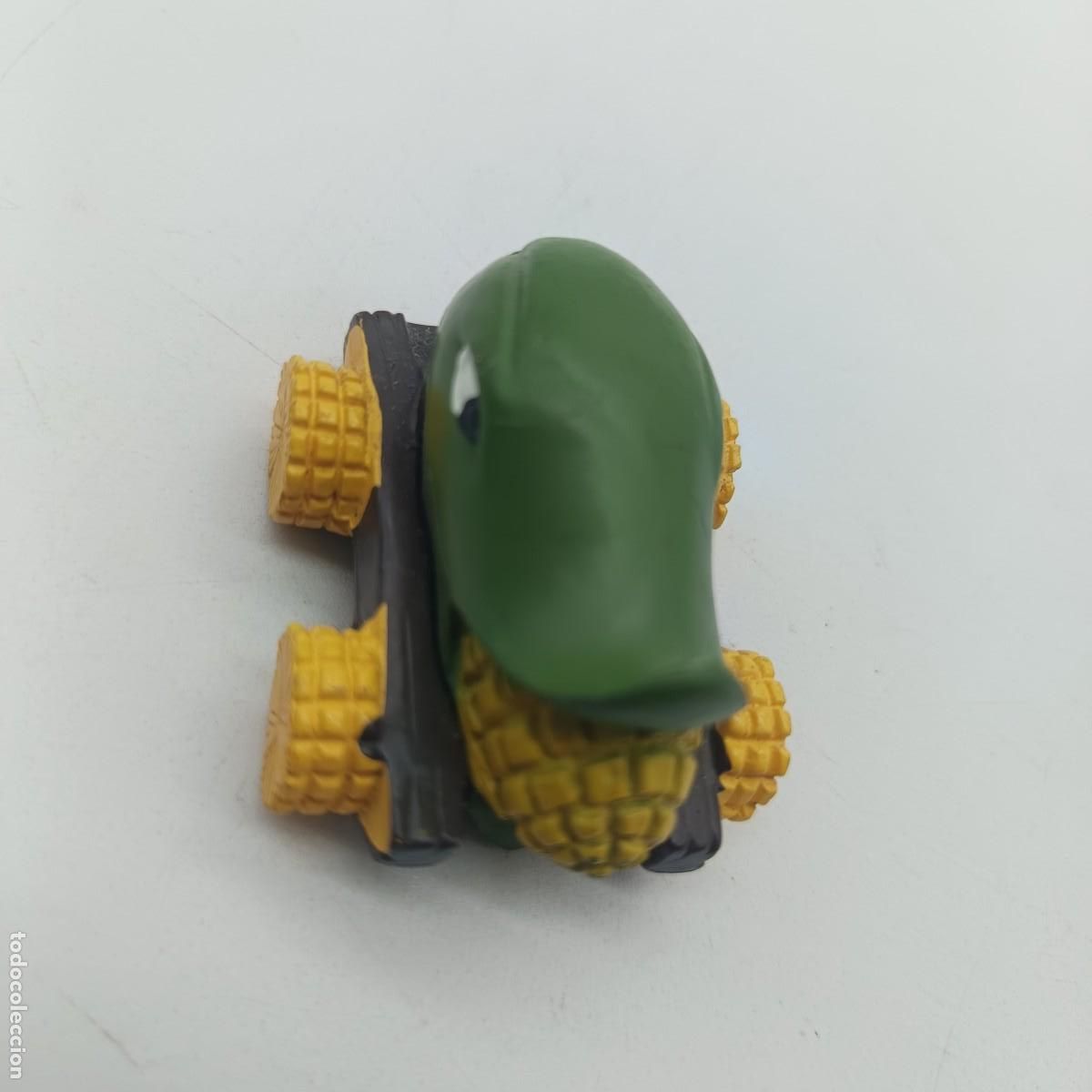 Figuras de goma y PVC: Figura Mazorca Ca&ntilde;&oacute;n &ndash; Plants vs. Zombies