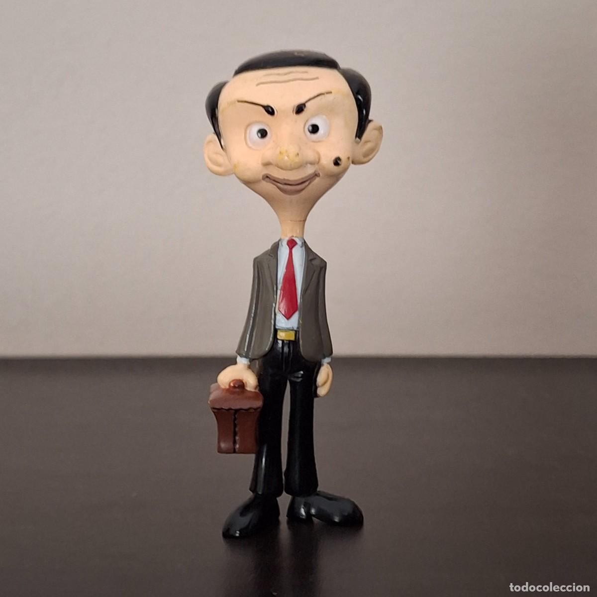 Figuras de goma y PVC: MARUKATSU MARUKATSUSP - MR. BEAN - MU&Ntilde;ECO FIGURA PVC