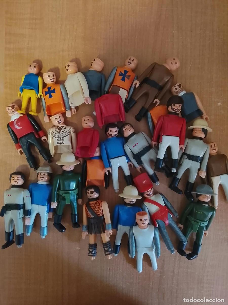 Figuras de goma y PVC: FIGURAS AIRGAM BOYS SOLDADO AMERICANO -OTROS