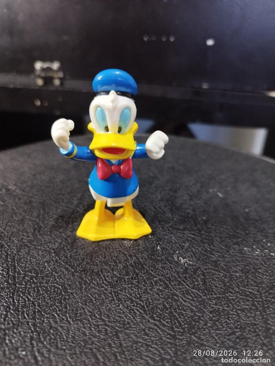 Figuras de goma y PVC: Figura PVC Pato Donald