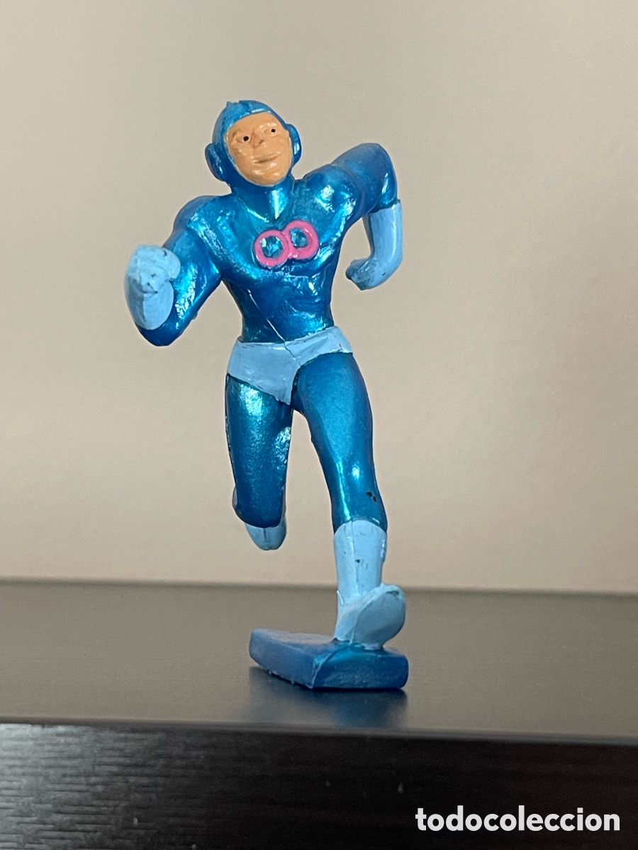 Figuras de goma y PVC: BOOMER - PROMOCIONAL CHICLES BOOMER - FIGURA PVC