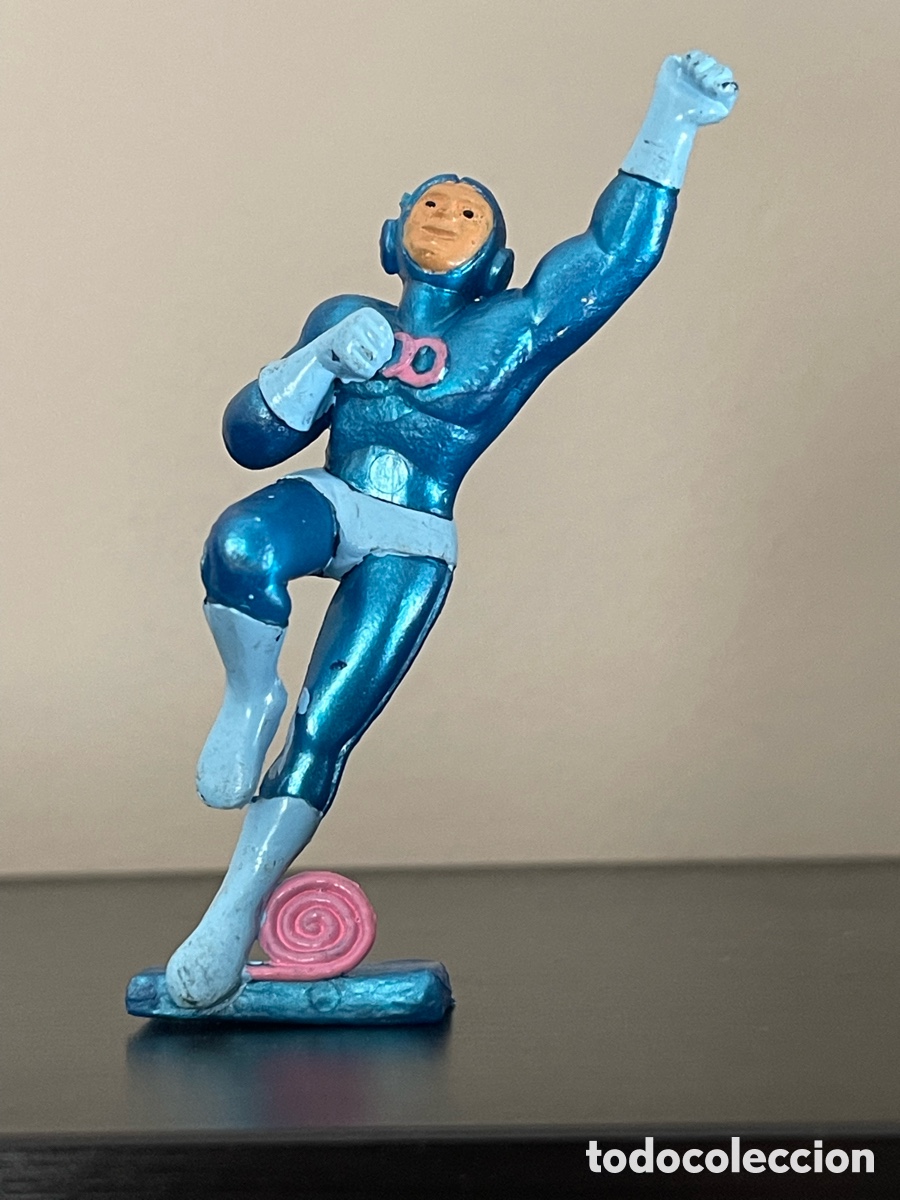 Figuras de goma y PVC: BOOMER - PROMOCIONAL CHICLES BOOMER - FIGURA PVC