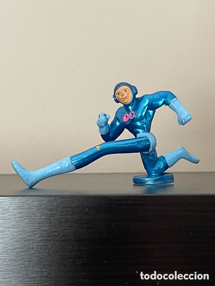 Figuras de goma y PVC: BOOMER - PROMOCIONAL CHICLES BOOMER - FIGURA PVC