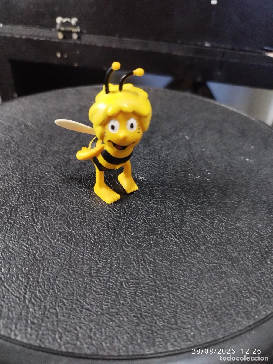 Figuras de goma y PVC: Figura PVC La Abeja Maya