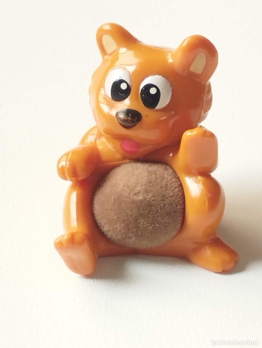 Figuras de goma Kinder: FIGURA COLECCIONABLE KINDER COLECCION NATOONS 2010