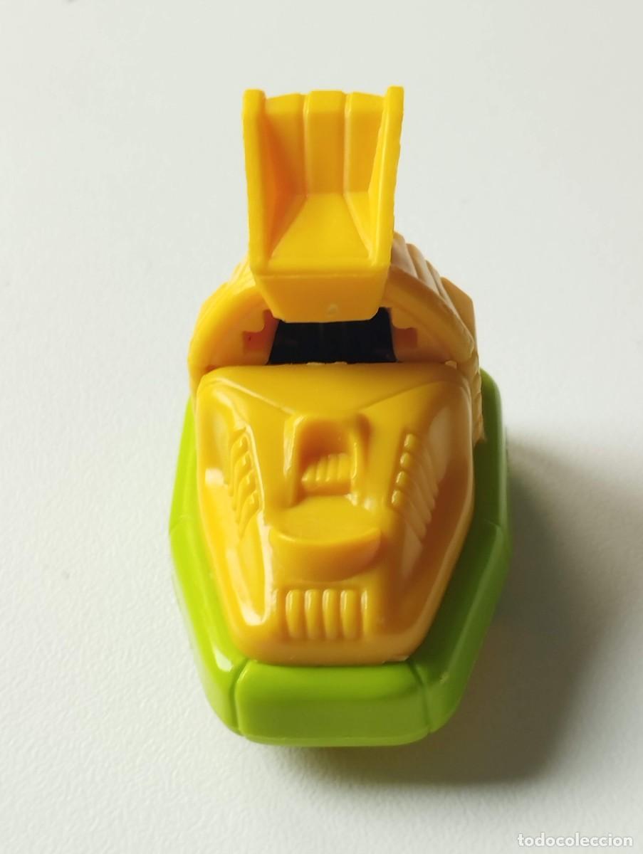 Figuras de goma Kinder: FIGURA COLECCIONABLE KINDER A&Ntilde;OS 90