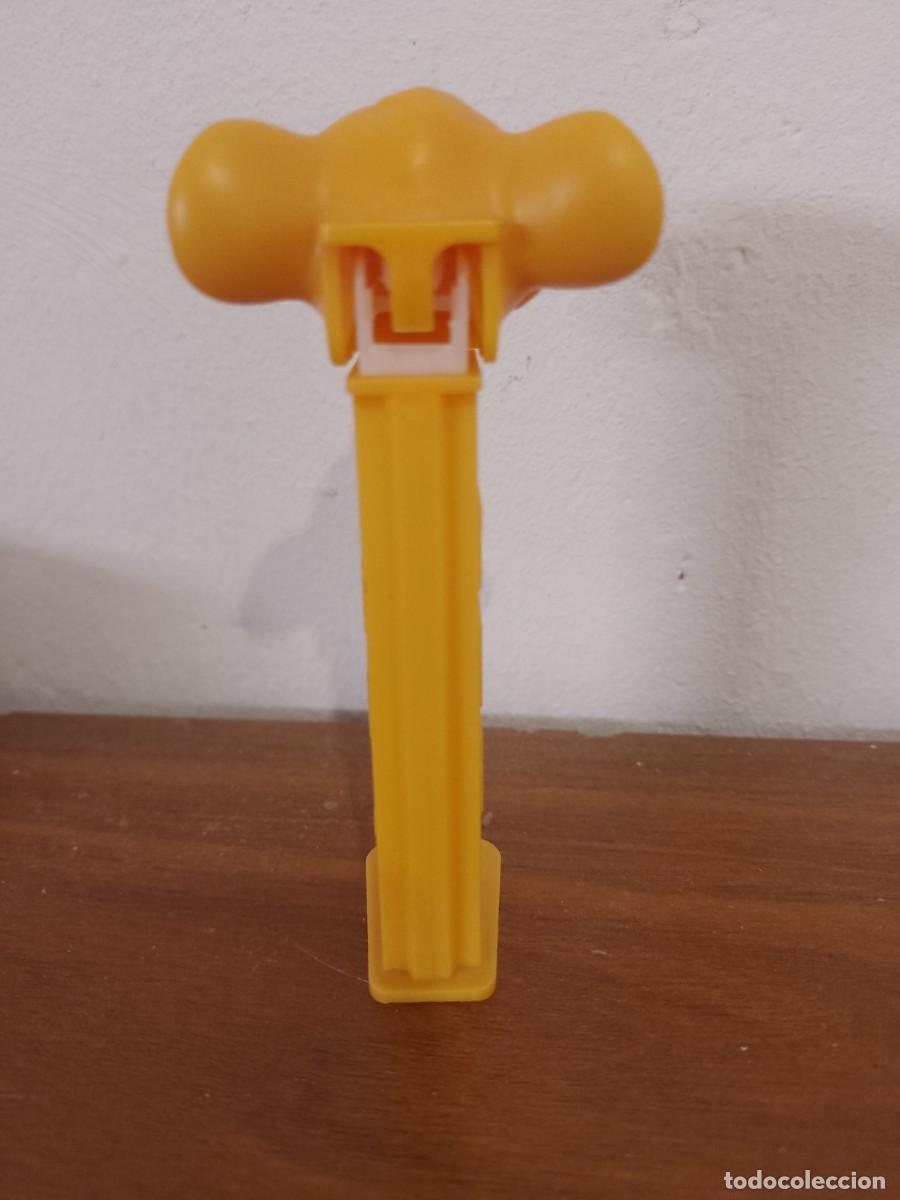 Figuras de goma y PVC dispensador PEZ: DISPENSADOR PEZ ,SIMBA - Foto 2