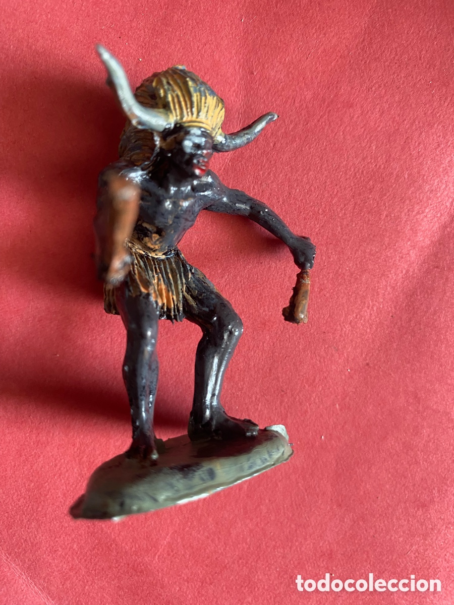 Gummi- und PVC-Figuren: Guerrero kakuana Pech Hnos