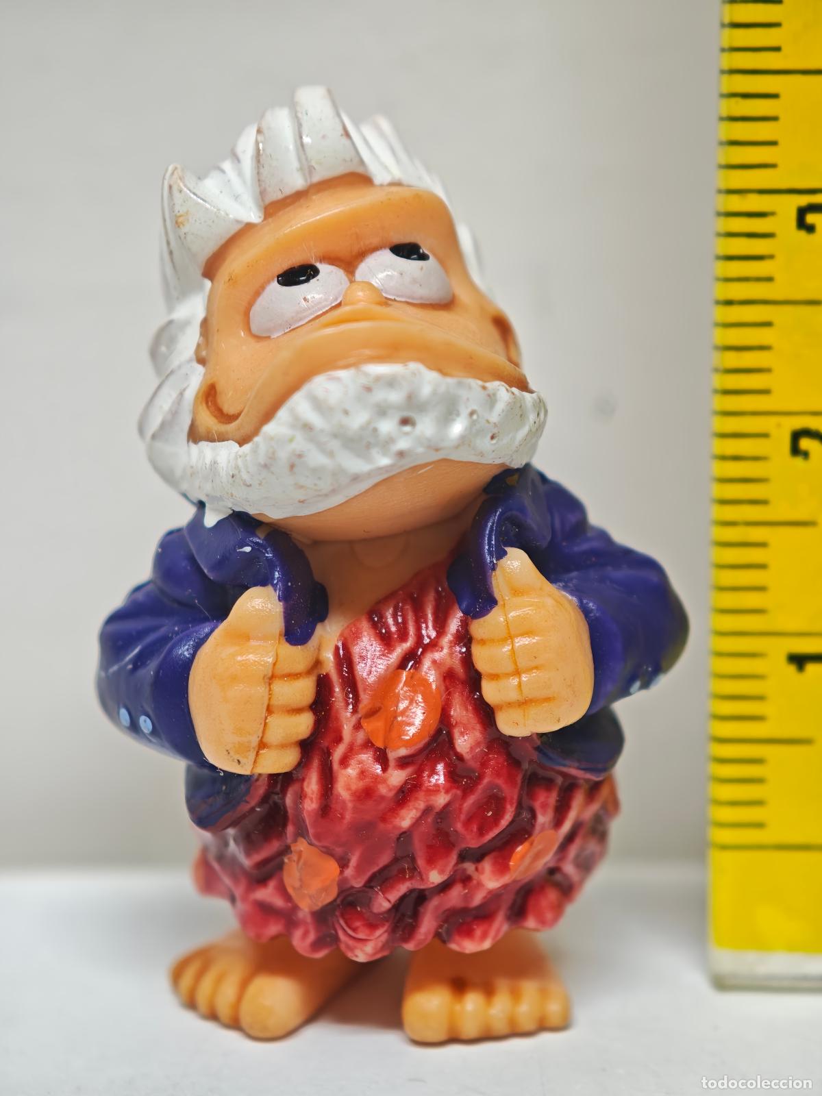 Figuras de goma Kinder: FIGURA KINDER FERRERO TROGLODITAS