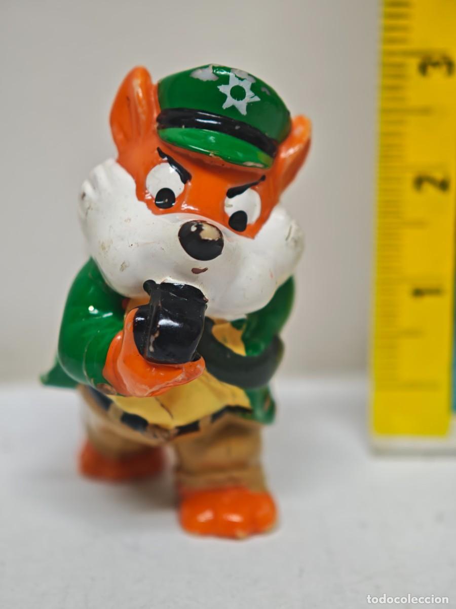 Figuras de goma Kinder: FIGURA KINDER FERRERO ZORRO
