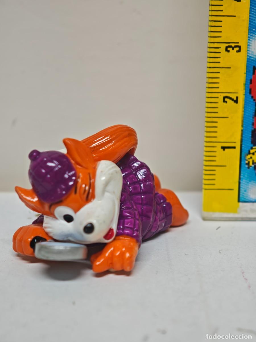 Figuras de goma Kinder: FIGURA KINDER FERRERO ZORRO