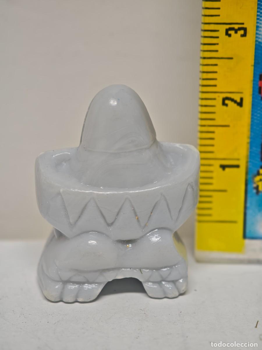 Figuras de goma y PVC: ANTIGUA FIGURA GOGO GOGOS A&Ntilde;OS 90