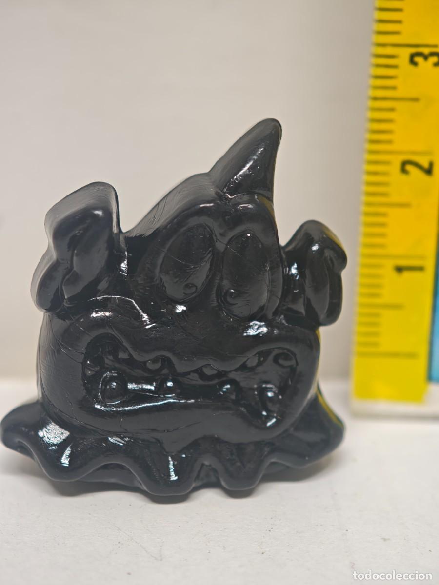 Figuras de goma y PVC: ANTIGUA FIGURA GOGO GOGOS A&Ntilde;OS 90