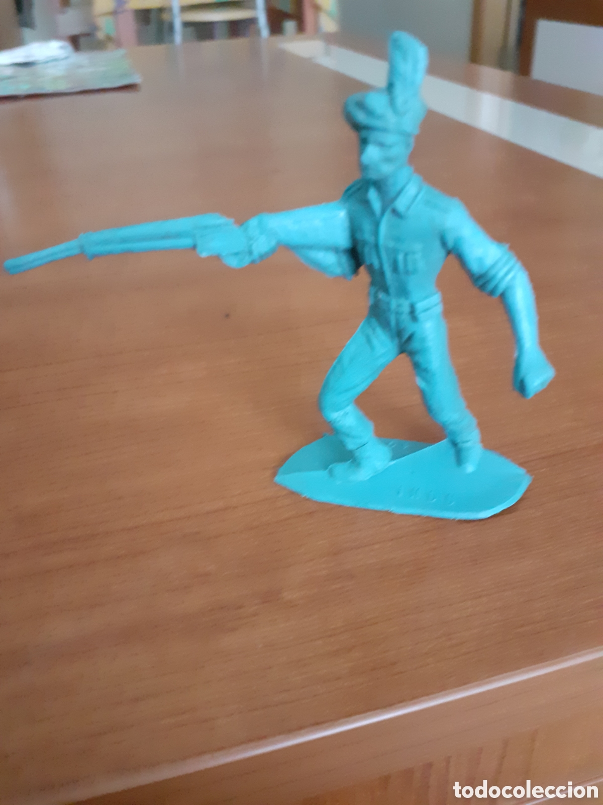 Figuras de goma y PVC: FIGURA COMANSI DETERGENTE ESE SOLDADO INDU REF 1021