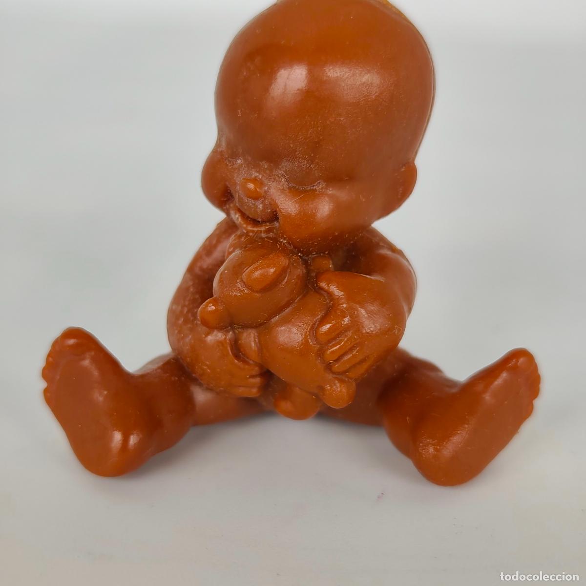 Figuras de goma y PVC: MU&Ntilde;ECO BEBE LOS BABIES ORIGINAL 46 - Foto 2