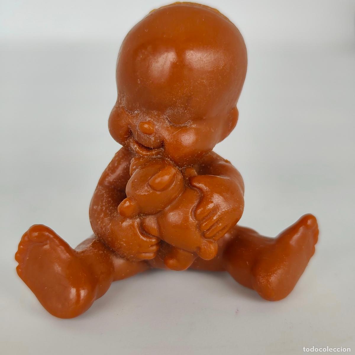 Figuras de goma y PVC: MU&Ntilde;ECO BEBE LOS BABIES ORIGINAL 46